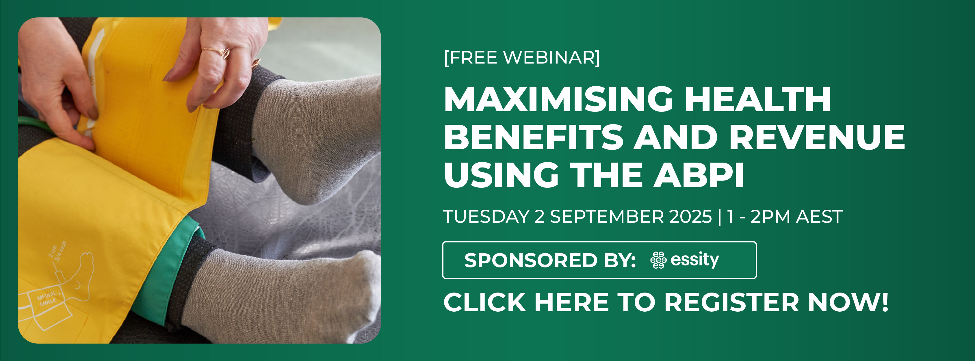 Maximising Health Benefits and Revenue Using the ABPI Webinar
